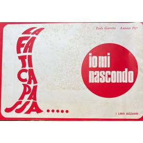 Io mi nascondo