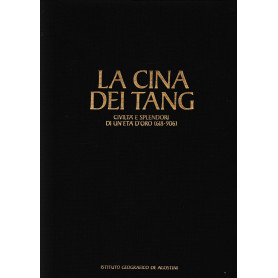 La Cina dei Tang