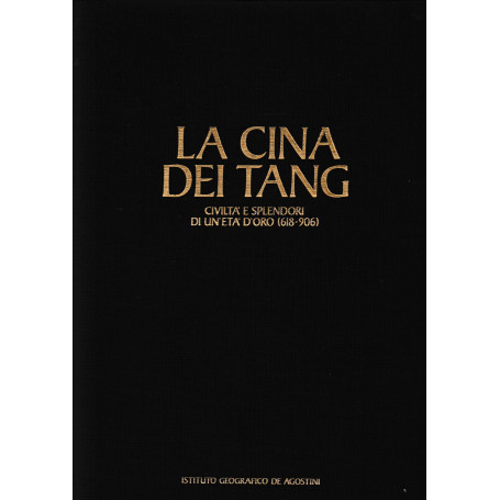 La Cina dei Tang