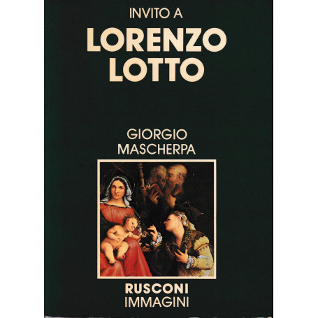 Invito a Lorenzo Lotto