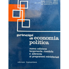 Principi di economia politica