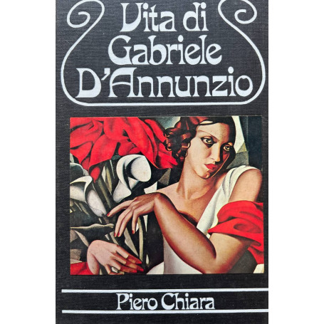 Vita di Gabriele D'Annunzio