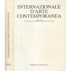 Internazionale d'arte contemporanea Milano (1989)