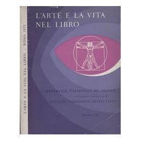 L'arte e la vita nel libro