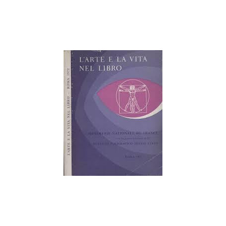 L'arte e la vita nel libro