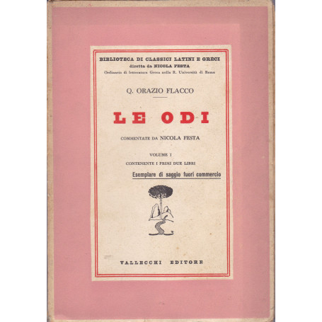 Le odi