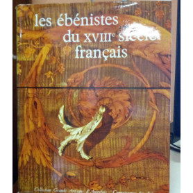 Les ébénistes du XVIII siécle francais.