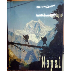 Nepal. The Kingdom in the Himalayas.