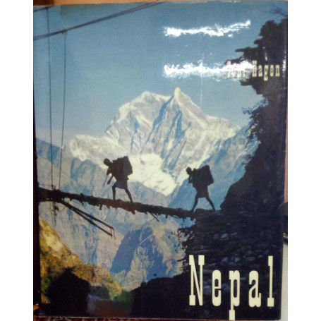 Nepal. The Kingdom in the Himalayas.