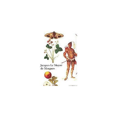 Jacques Le Moyne de Morgues