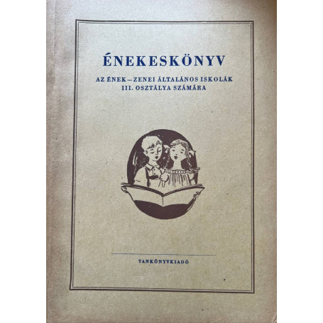 Enekeskönyv III. Osztaliya Szamara