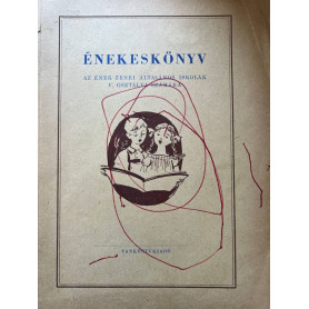 Enekeskönyv V. Ostalya Szamara