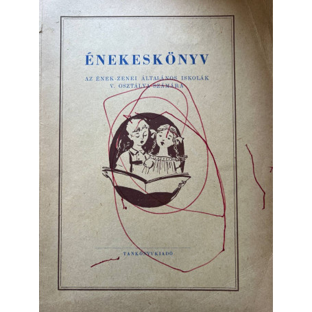 Enekeskönyv V. Ostalya Szamara