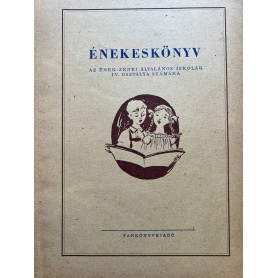 Enekeskönyv iV. Osztaliya Szamara