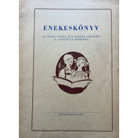 Enekeskönyv II. Osztaliya Szamara