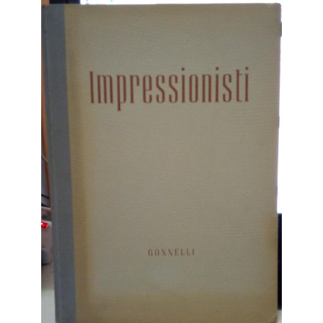 Imoressionisti