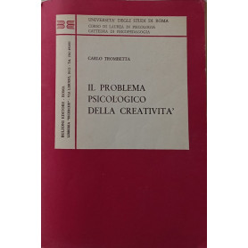 Il problema psicologico della creatività