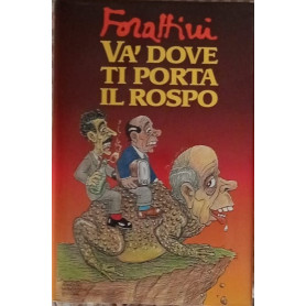 Va' dove ti porta il rospo