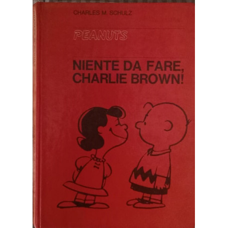 Niente da fare Charlie Brown