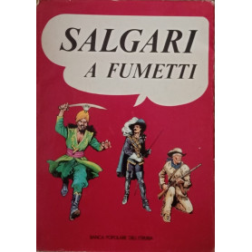Salgari a fumetti