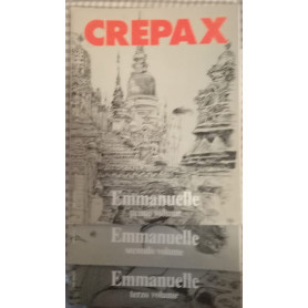 Emmanuelle (Volume 1 -2-3)