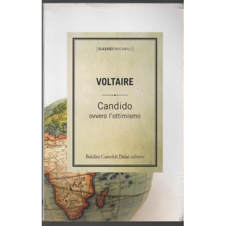 Candido ovvero l'ottimismo