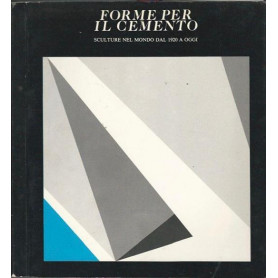 Forme per il cemento