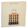Paolo Portoghesi: Projects and Drawings 1949-1979