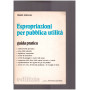 Espropriazioni per pubblica utilità