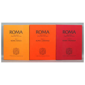 Roma. Opera grafica di Philippe Benoist e Felix Benoist. Vol. 3