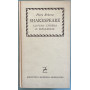 Shakespeare La vita-L'opera-Il messaggio