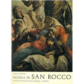 Scuola di San Rocco: Tintoretto.