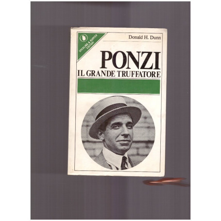 Ponzi Il grande truffatore