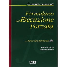 Formulario dell'esecuzione forzata.