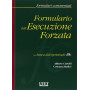 Formulario dell'esecuzione forzata.