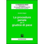 La procedura penale per il giudice di pace