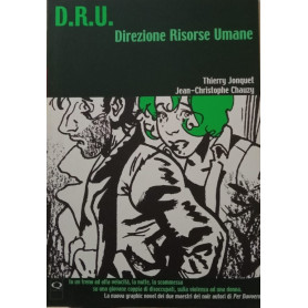 D.R.U. Direzione risorse umane