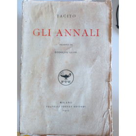 Gli annali