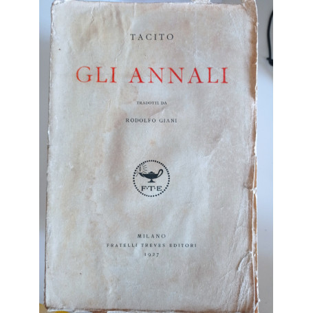 Gli annali