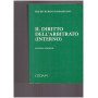 Il diritto dell'arbitrato (interno)