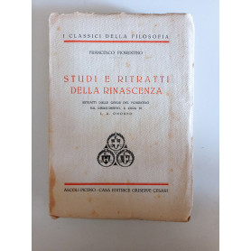 Studi e ritratti della Rinascenza