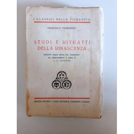 Studi e ritratti della Rinascenza
