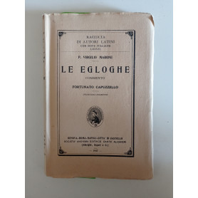 Le Egloghe