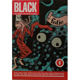 Black : Chas Addams: dal cartoon al cinem