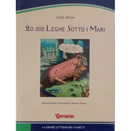 20.000 leghe sotto i mari