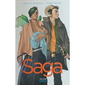 Saga (Vol. 1)