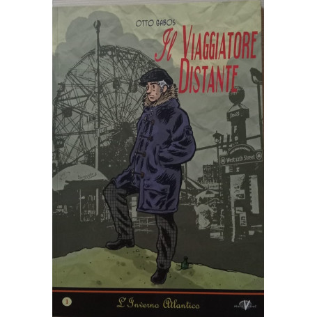 Il viaggiatore distante (Vol. 1)