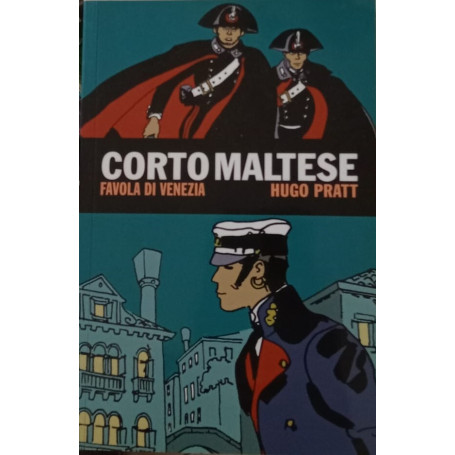 Corto Maltese. Favola di Venezia