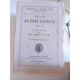 AB URBE CONDITA LIBER VI