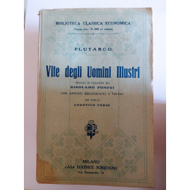 Vite degli uomini illustri